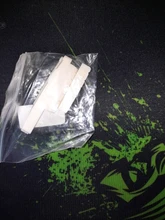 Acoustic-Guitar Saddle-And-Nut Bone-Bridge 6-String Real-Bone of 4pcs Made New 2sets