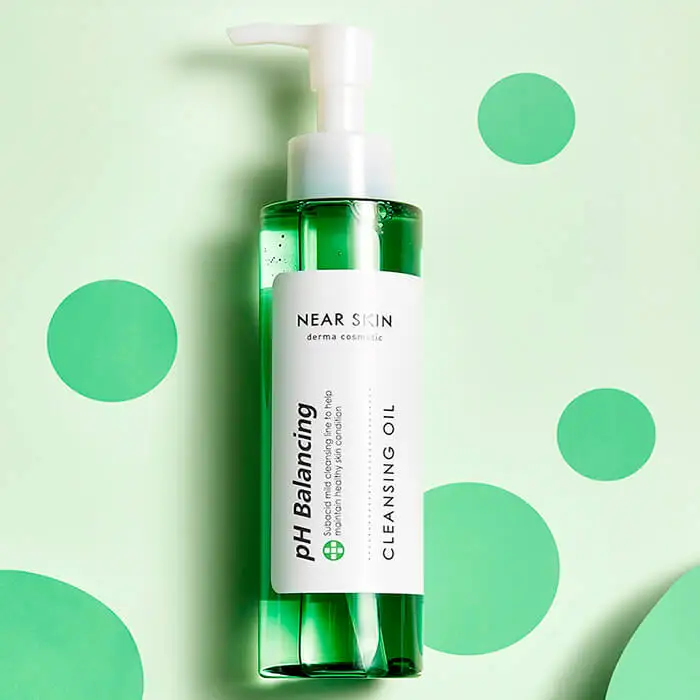 missha ph balancing cleansing oil