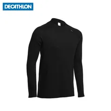 ГОРНОЛЫЖНОЕ ТЕРМОБЕЛЬЕ SIMPLE WARM МУЖ. Wedze Decathlon