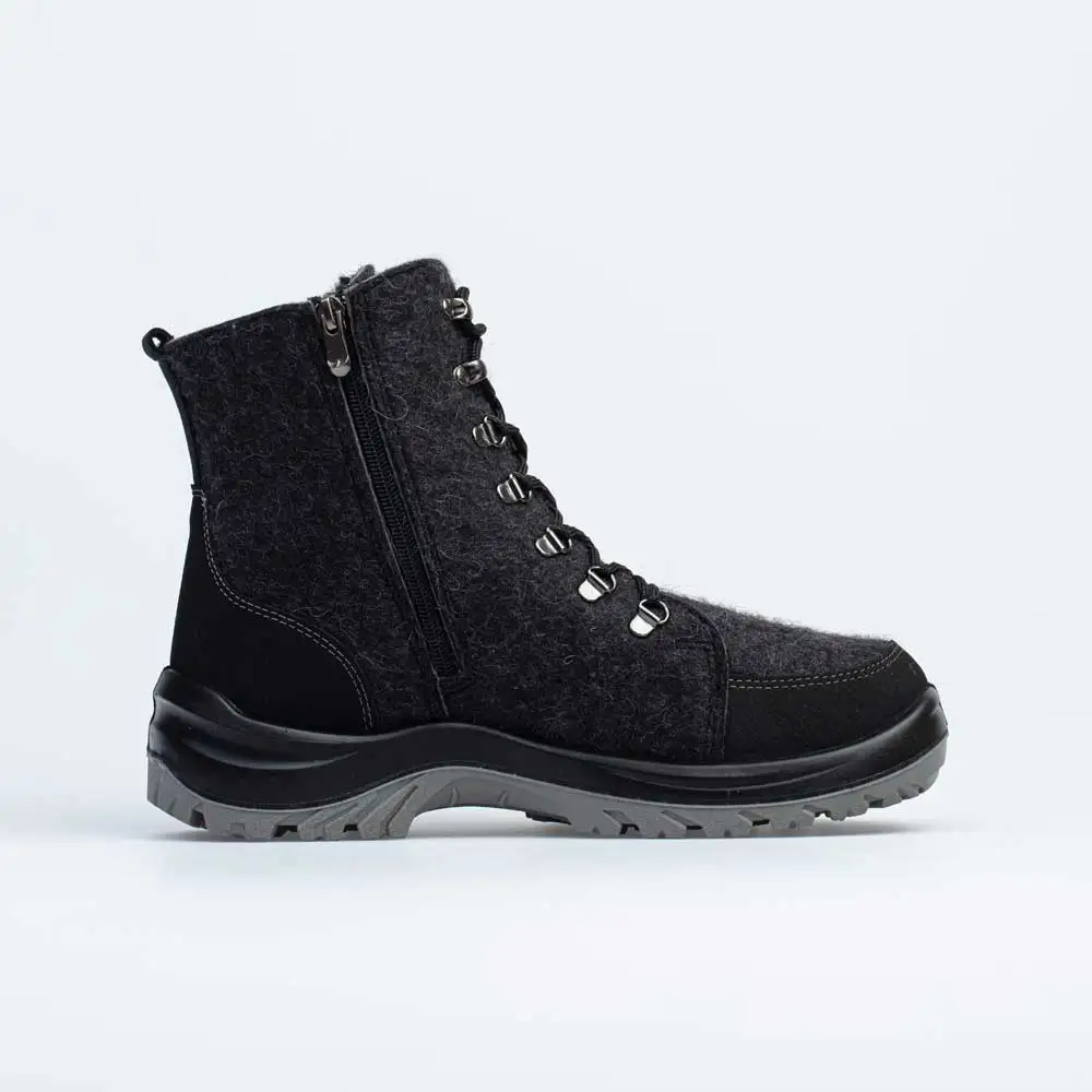 Boots goose men's gray