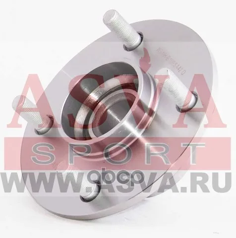 Ступица Колеса С Abs | Зад Прав/Лев | Almera B10rs 2006< ASVA арт. NSWHB10RSA42