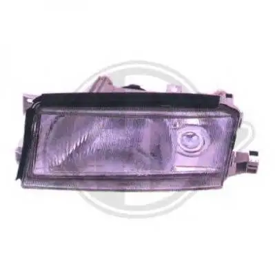 Headlight left electr. With halogens  Skoda Octavia 96-00 TYC 20-529 |