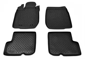 

Interior mats Renault Sandero (2009) (economy) npl-po-69-61