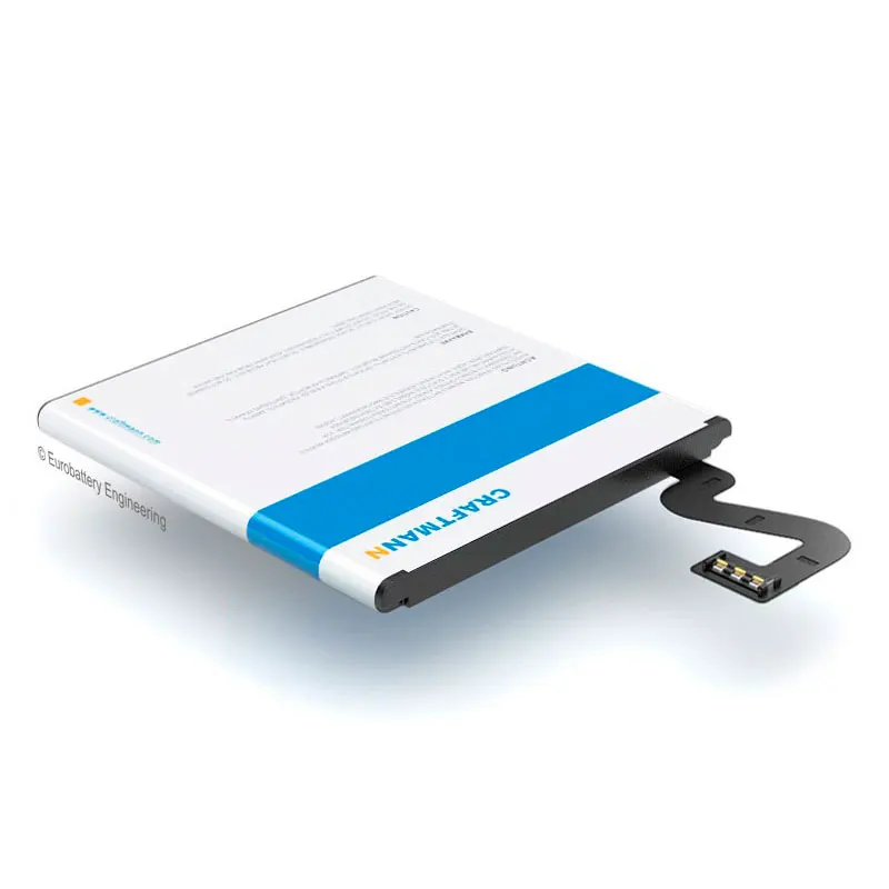 

Battery 2000mAh for NOKIA LUMIA 920 (BP-4GW)