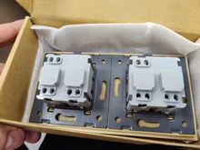 Power-Socket Glass-Panel Wall-Outlet Livolo Eu Standard 16A Crystal of Manufacturer 12/13/15