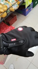 Guantes Térmicos con pantalla táctil Unisex, para invierno, ciclismo, esquí, Camping, senderismo, motocicleta, dedo completo