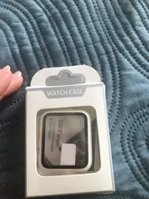 URVOI-funda completa para Apple Watch series 6 SE 5 4 3 2, carcasa de Marco duro de plástico mate para iWatch, protector de pantalla