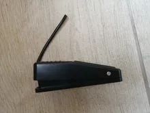 Controlador momentáneo de Pedal, interruptor de pie de alimentación eléctrica, CA 250V 10A 1 NO 1 NC SPDT