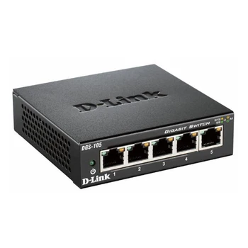 

Switch D-Link DGS-105 5 p 10 / 100 / 1000 Mbps