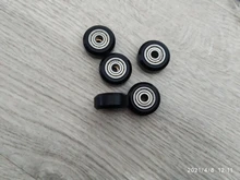 Wheel-Pom Pulley-Gear Bearings Perlin-Wheel Openbuilds Ender-3 CR10 with Big-Models Passive
