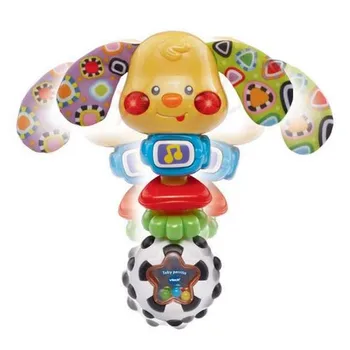 

Rattle Puppy Toby Vtech