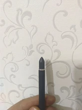 Punta de flecha de aluminio para tiro con arco, inserto para identificación de asta, 6,2mm, 7,6mm, 15 Uds.