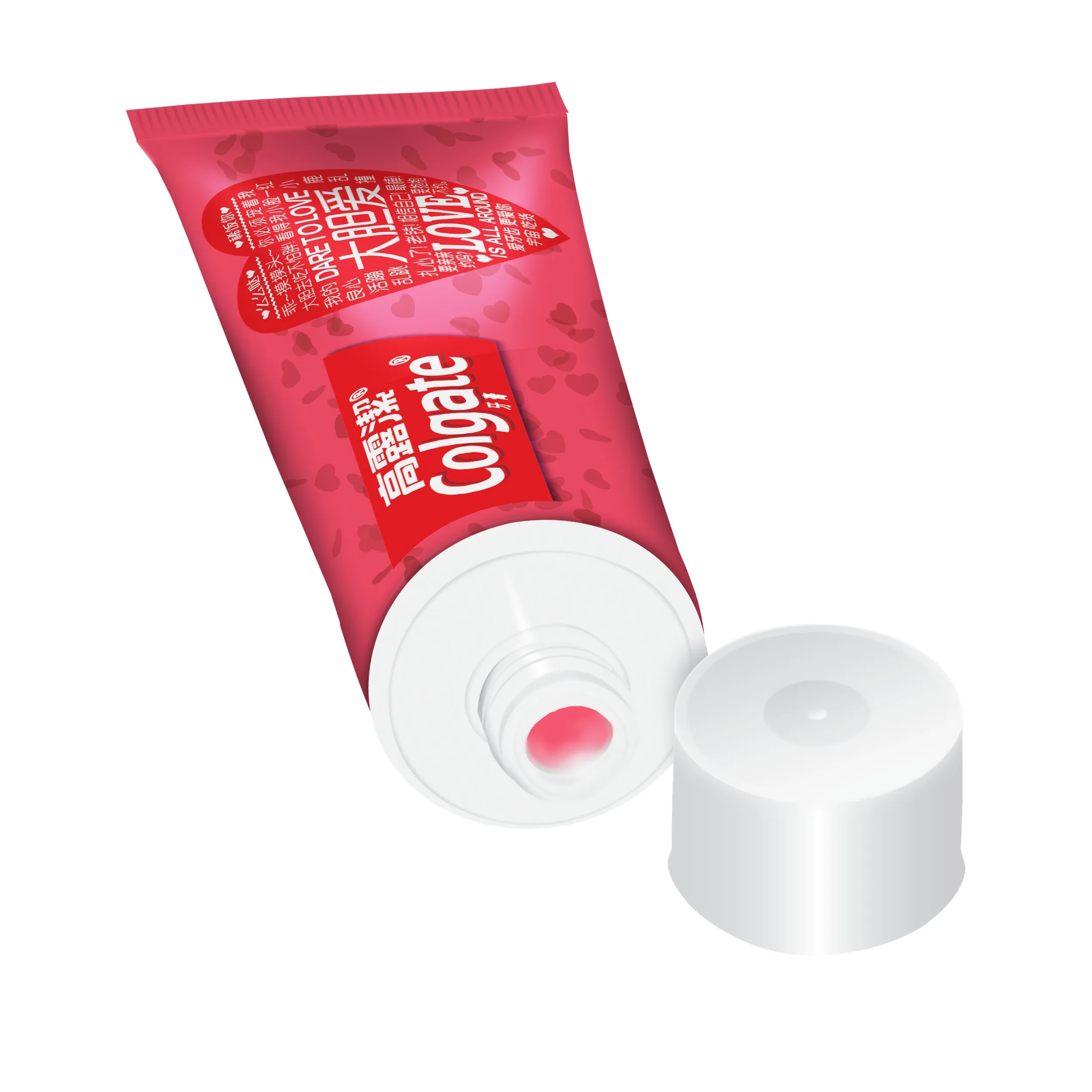 COLGATE зубная паста Dare to Love