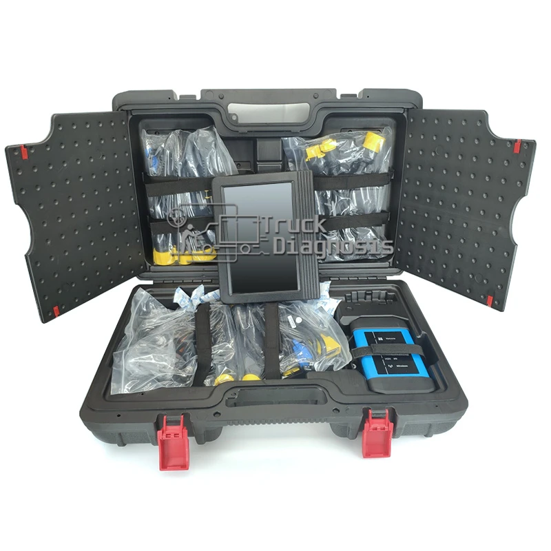 Модуль LAUNCH HEAVY DUTY 3 0 X431 HD iii диагностический инструмент для тяжелых грузовиков 24 В