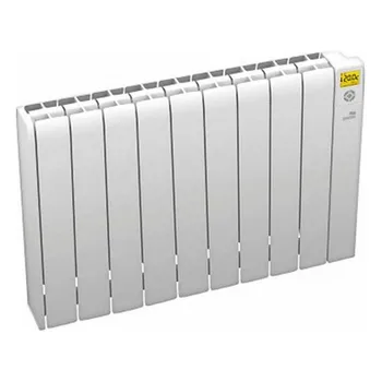 

Digital Ceramic Heater (9 chamber) Cointra 223836 SIENA 1500W 50 Hz LCD White