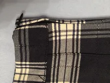 Verano de las mujeres Plaid Mini falda cintura alta Mujer Chic falda de moda de señoras de la Oficina fiesta informal en el Club corta plisada falda