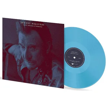 

Johnny Hallyday/deux sortes d'hommes, Nashville Blues (Limited Edition)(Coloured Vinyl)(12 "vinyl single)