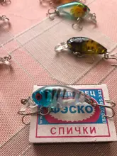 Minnow Baits-Kit Wobbler Fishing-Lure-Set Treble-Hooks Hard-Bait DONQL with Box Mixed-Colors