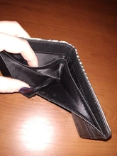 Game Xbox-cartera negra de doble pliegue para hombre, cartera pequeña para tarjetas de crédito y identificación