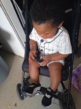 Conjuntos de ropa cómoda para bebés, chándal infantil de manga corta con pantalón corto de estilo veraniego, traje deportivo de algodón con estampado para niños