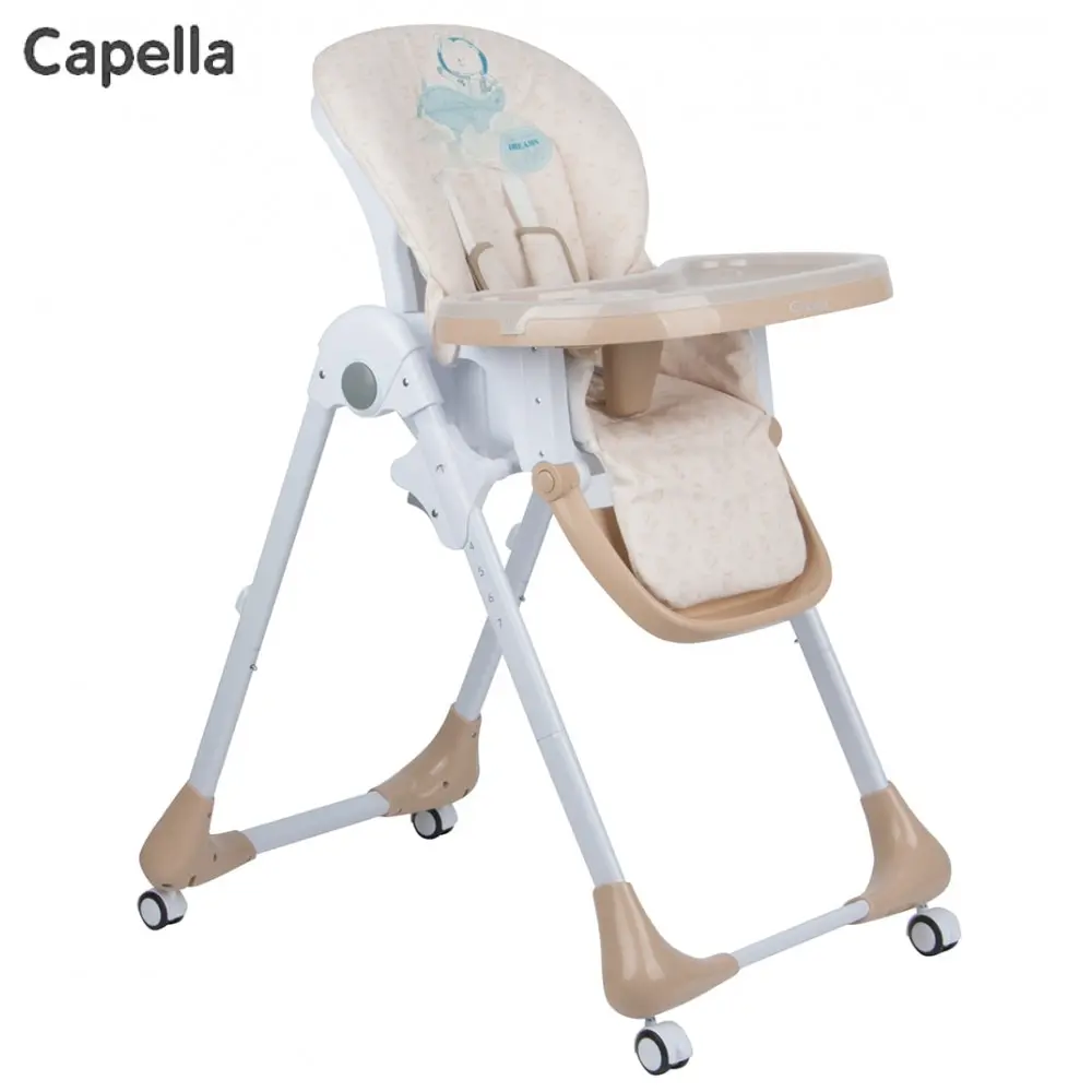 Стульчик для кормления складной Capella S 210|Стулья кормления| |