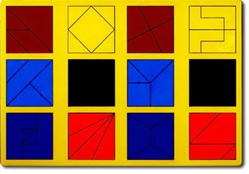 

Fold Square • Standard • Second level
