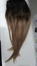 VeSunny línea de pescado de Halo extensiones de cabello humano Real de una pieza de hilo Invisible de la trama del pelo con dos Clips hecha a máquina del pelo Remy