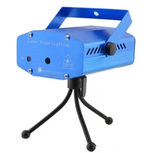 Лазерный проектор D09(Синий