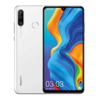 

Huawei P30 Lite MAR-LX1A 128Gb Hibrido Peart white-free