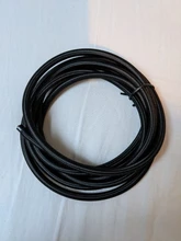 Lamp Power-Cord Fabric-Cable Round-Textile Electrical-Wire Colorful Vintage Flexible