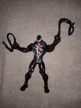 2019 nuevo Original y genuino veneno PVC figura de acción de juguete de modelos coleccionables 16cm