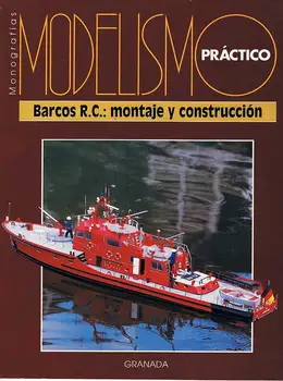

Model Practical. Boats R.C.: Mount and construction