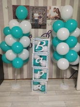 Ring-Stand Hoop-Holder Balloon-Arch Wedding-Decoration Round Baby Shower Birthday-Party