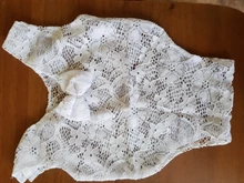 Outfit Jumpsuit Photo-Props 1st Infant Baby-Girls Toddler Lace Smash Cake Romper Ruffled