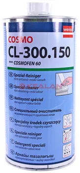 

Cosmofen 60 surface cleaner soft, 1000 ml.