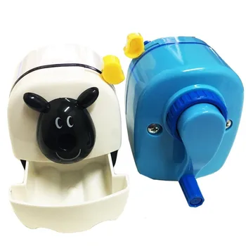 

SHARPENER TEMPERING PENCILS SHARPENER SHEEPSKIN HAND-CRANKED CHILDREN SCHOOL