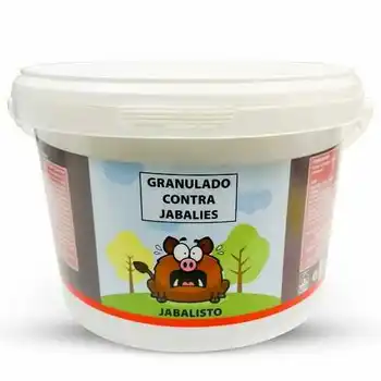 

Effective JABALI repellent soap guaranteed