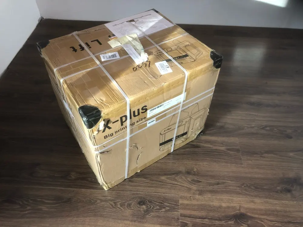 Qidi x plus 3. Qidi x plus 3