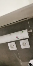 Stainless Steel Paper Towel Holder Punch-Free Towel Rack Wall Mounted Roll Paper Stand
