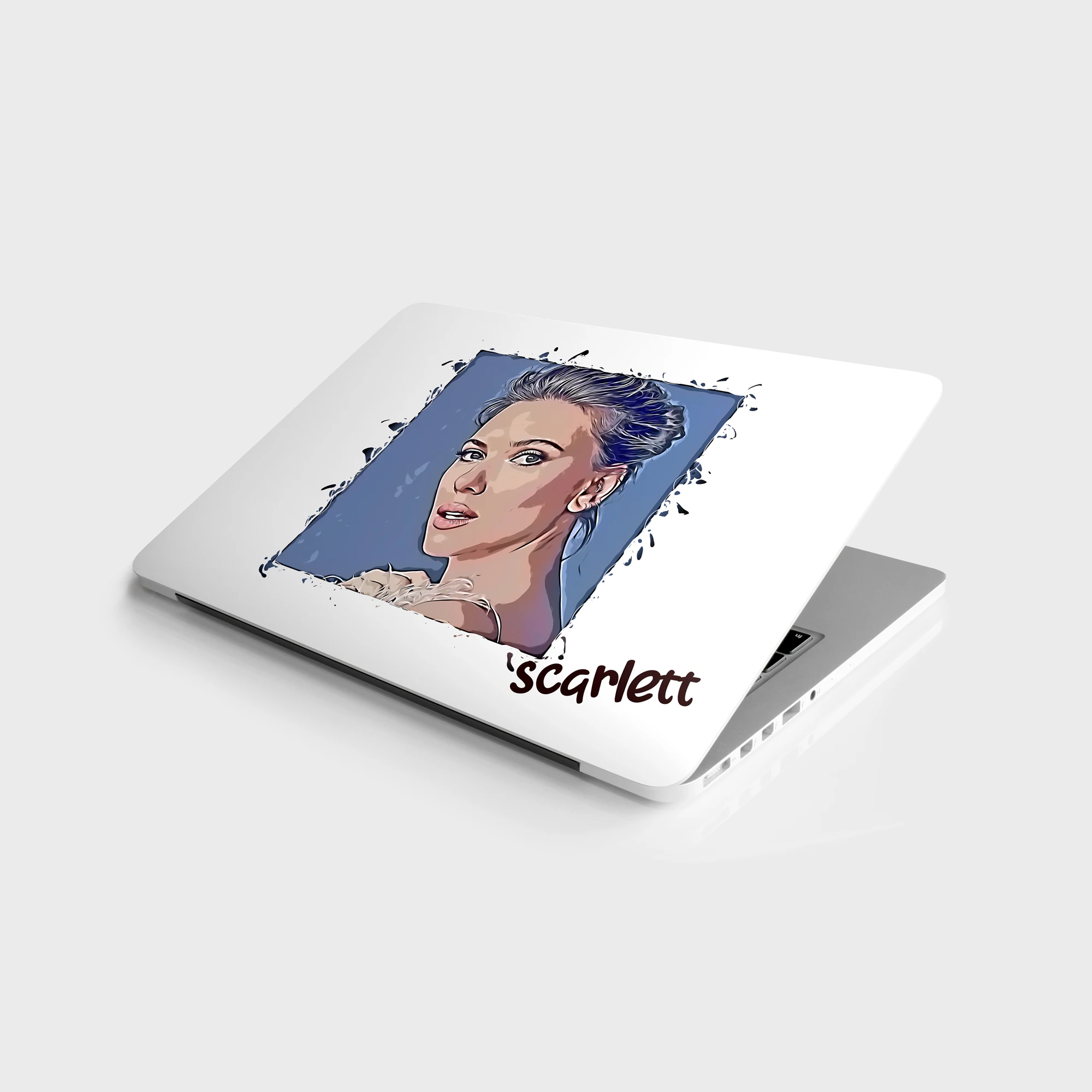 

Sticker Master Customize Cartoon Laptop Universal Sticker Laptop Vinyl Sticker Skin Cover 10 12 13 14 15.4 15.6 16 17 19 "Inc