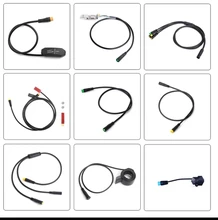 Motor-Kits Sensor Display E-Bike-Cable Brake Programming 1T4 Bafang/8fun 3pin USB 5PIN