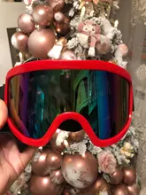 Gafas de esquí para Snowboard, gafas deportivas para nieve y montaña, para invierno