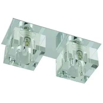 

POWER STRIP 2L CHROME
