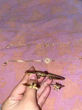 Tocona 4 unids/set moda Bohemia hoja de nudo mano brazalete enlace cadena encanto pulsera brazalete para las mujeres pulseras de oro joyería para mujer 6115