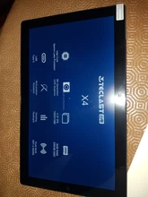 Tablet PC 2 en 1 TECLAST X4, 11.6 FHD (1.920x1.080) IPS, Intel Celeron N4100, 8GB RAM, 256GB SSD (ampliable hasta 128GB con MicroSD), UHD Graphics 600, Windows 10, decodificación 4K/60fps, 3.500mAh (7h), WiFi dual