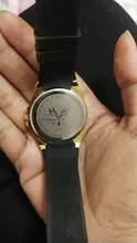 Reloj deportivo de oro rosa con cronógrafo para mujer, reloj deportivo de señora, banda de goma azul y Diamante, reloj de pulsera de cuarzo femenino analógico Xfcs