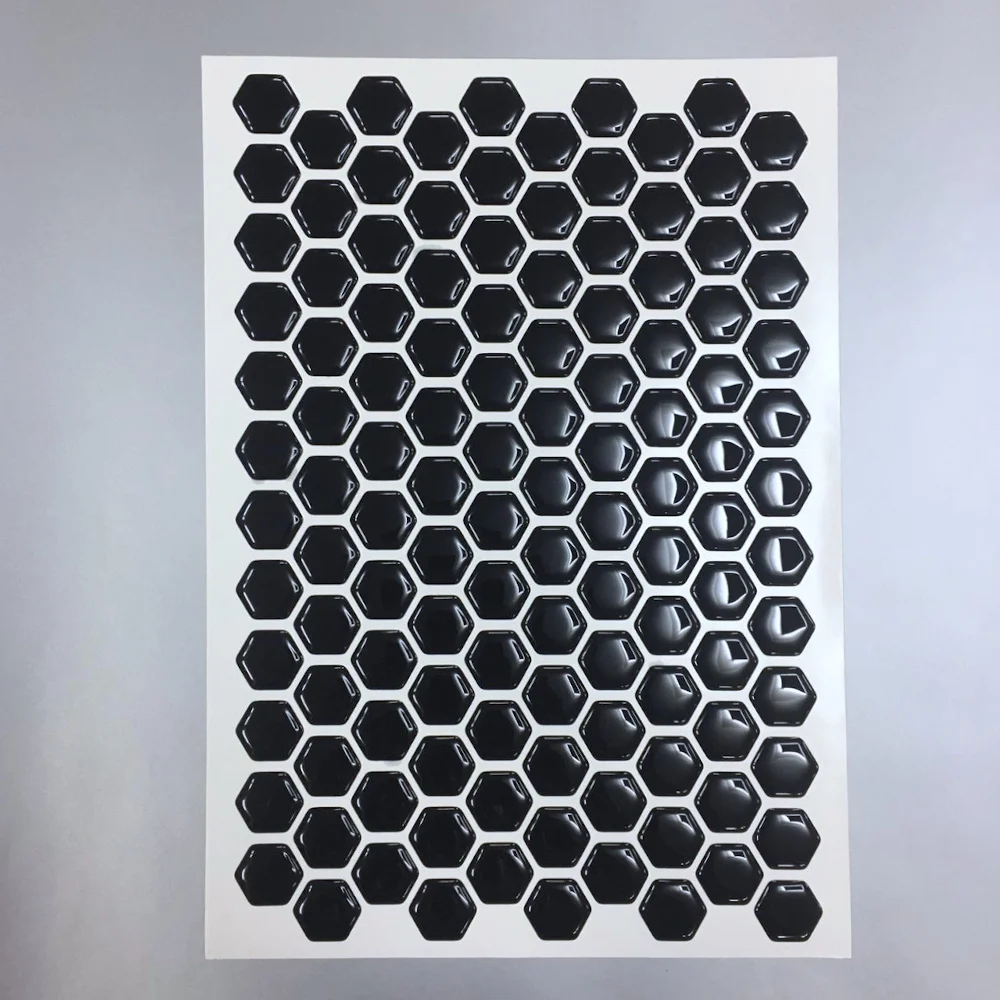 Наклейки для мотоцикла. Соты на бак. | Автомобили и мотоциклы