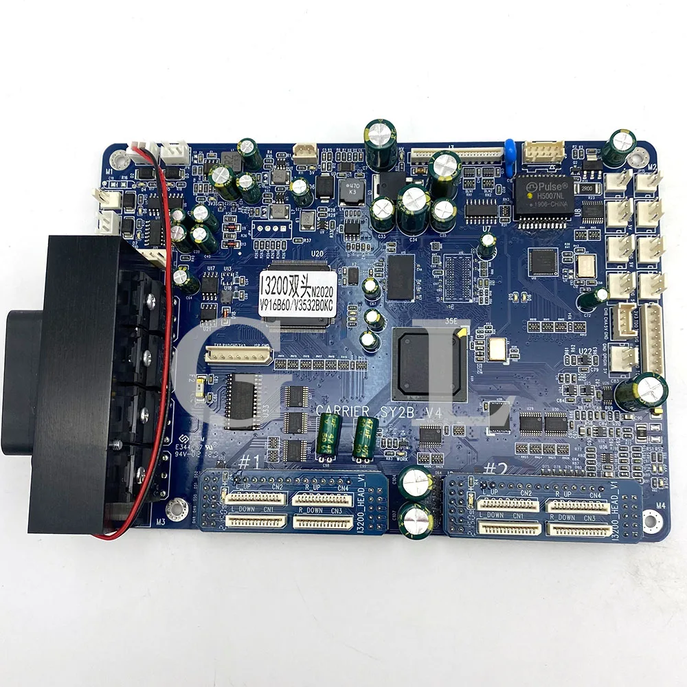 Senyang I3200 board conversion kit for DX5/DX7 convert to I3200