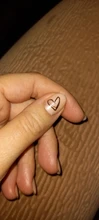 Pluma de grafiti para arte de uñas, pincel de dibujo de pintura impermeable, patrón de flores, herramientas de manicura de pluma, 1 ud.
