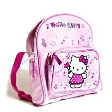 

Backpack Nursery Hello Kitty 22x20 cm.